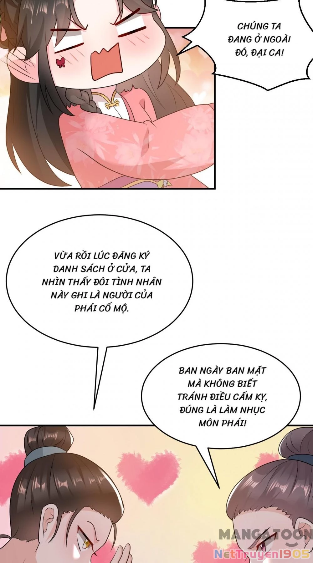 Giang Sơn Mỹ Nam Nhập Trướng Ta Chapter 145 - 34