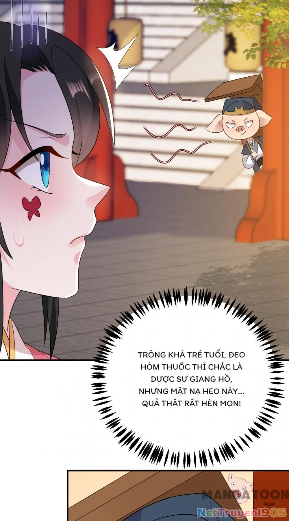 Giang Sơn Mỹ Nam Nhập Trướng Ta Chapter 145 - 37