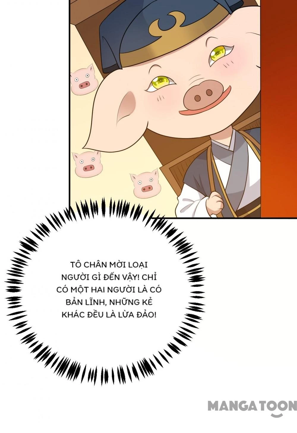 Giang Sơn Mỹ Nam Nhập Trướng Ta Chapter 145 - 38