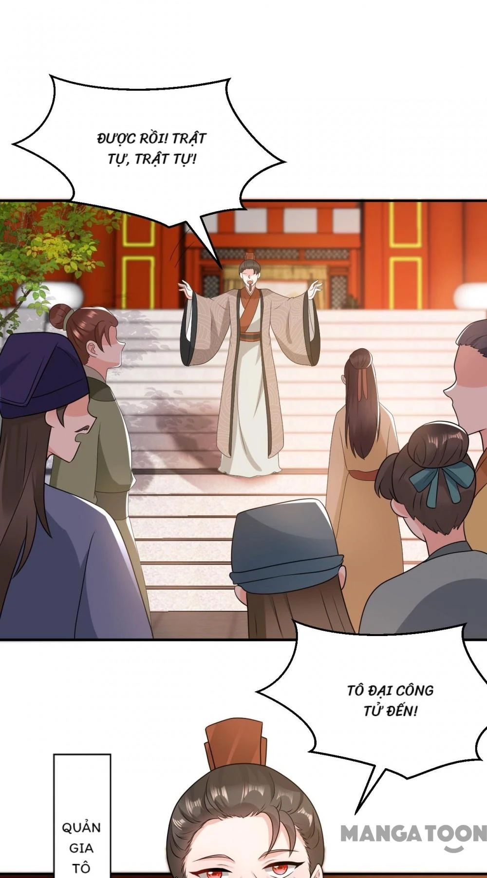 Giang Sơn Mỹ Nam Nhập Trướng Ta Chapter 145 - 39