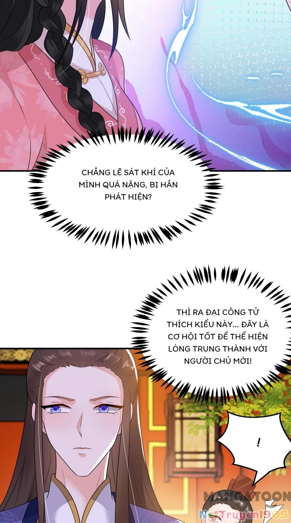 Giang Sơn Mỹ Nam Nhập Trướng Ta Chapter 146 - 5