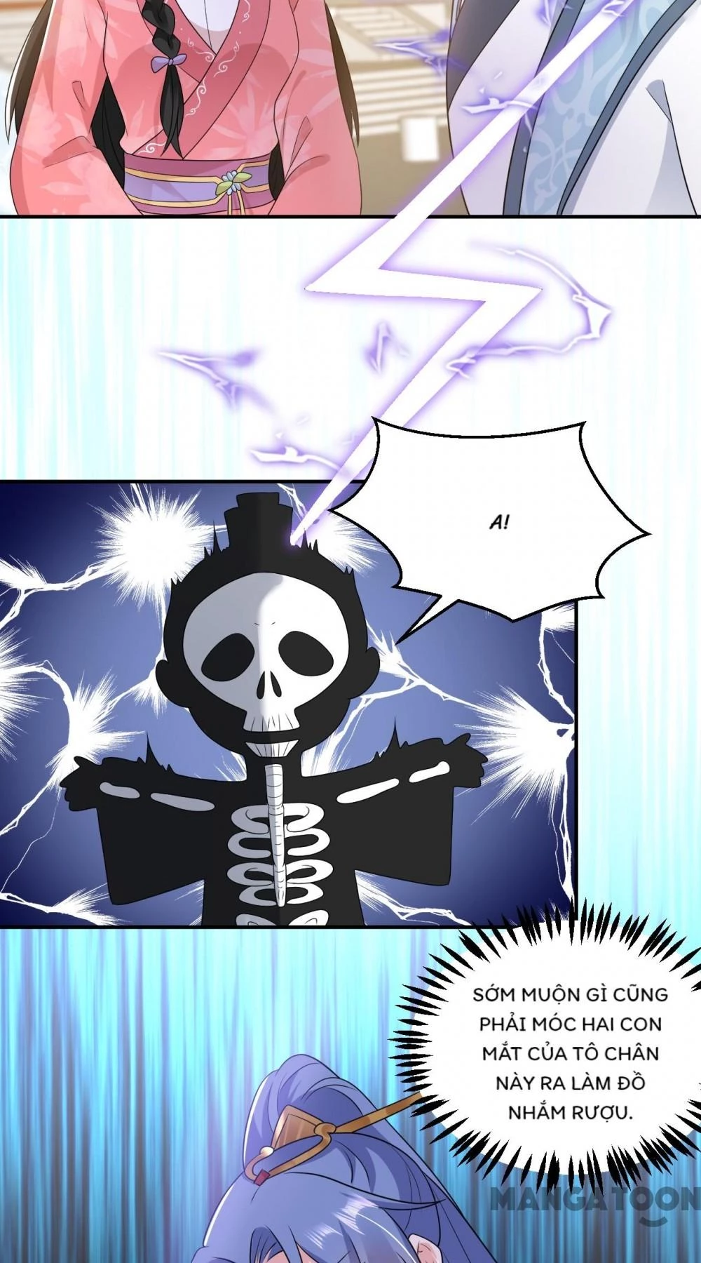 Giang Sơn Mỹ Nam Nhập Trướng Ta Chapter 146 - 7