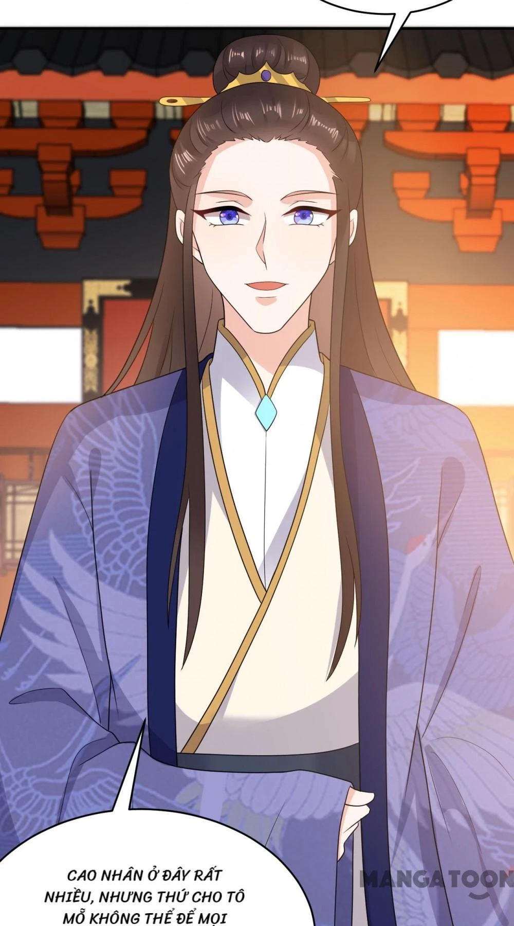 Giang Sơn Mỹ Nam Nhập Trướng Ta Chapter 146 - 10
