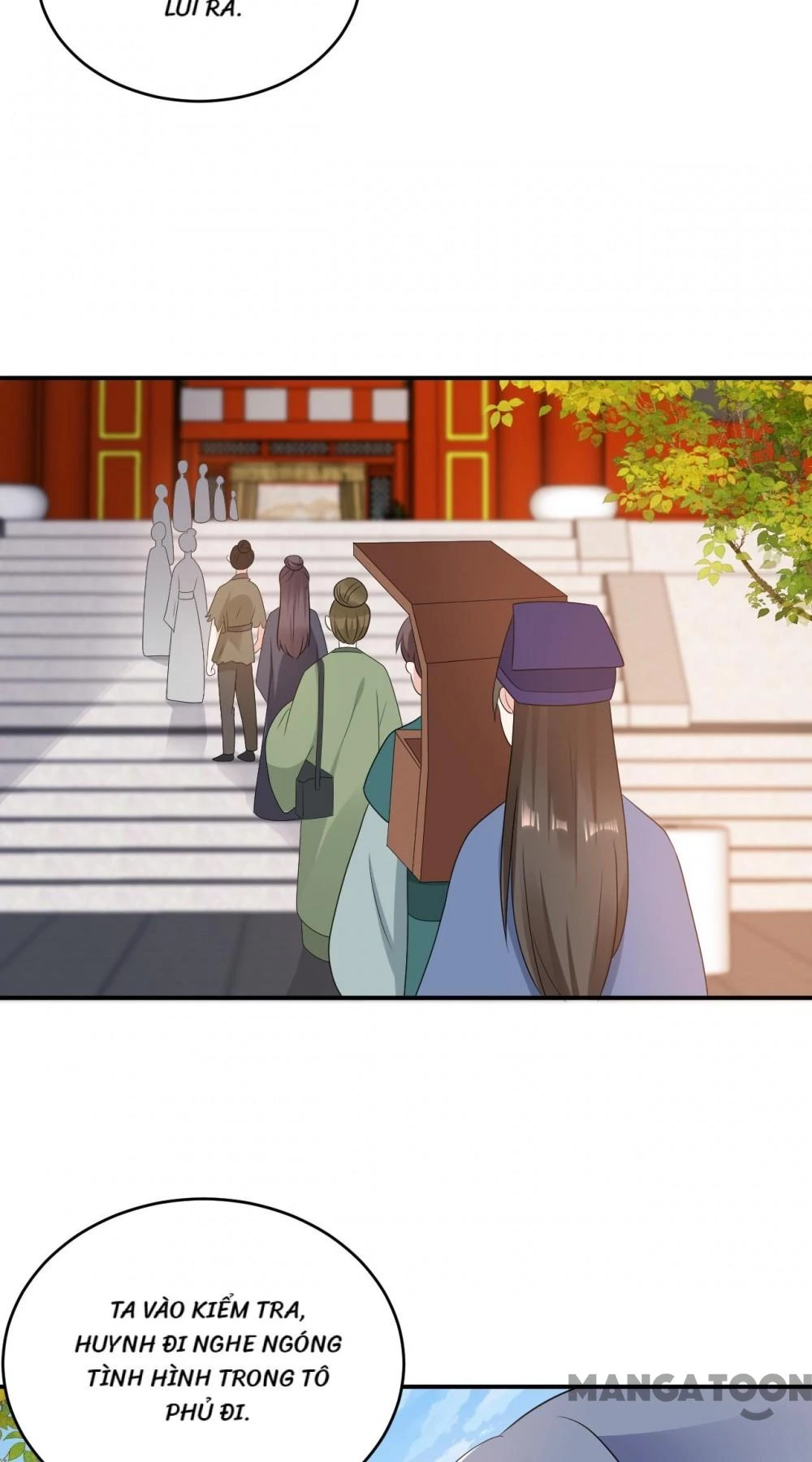 Giang Sơn Mỹ Nam Nhập Trướng Ta Chapter 146 - 12