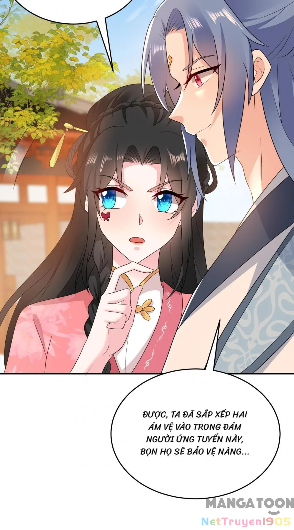 Giang Sơn Mỹ Nam Nhập Trướng Ta Chapter 146 - 13