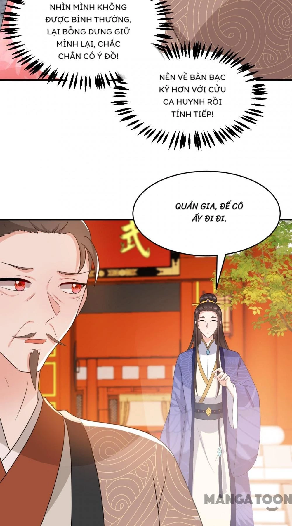 Giang Sơn Mỹ Nam Nhập Trướng Ta Chapter 146 - 18