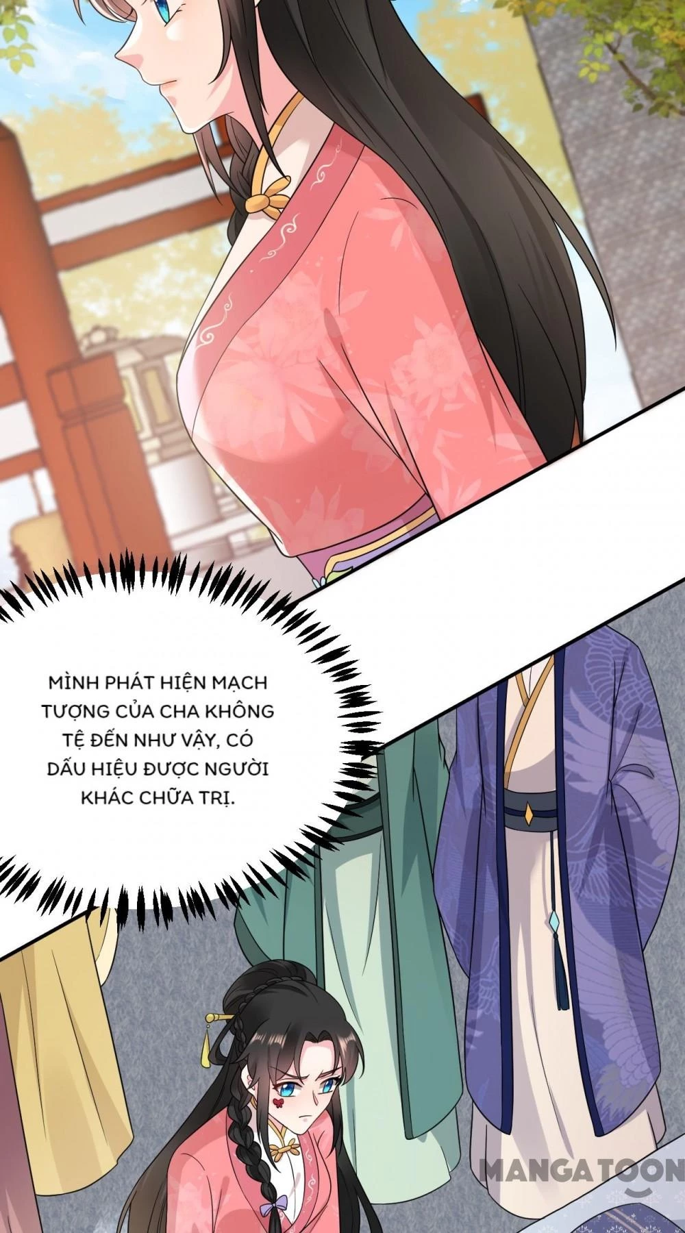 Giang Sơn Mỹ Nam Nhập Trướng Ta Chapter 146 - 22