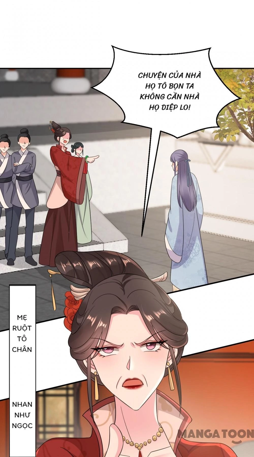 Giang Sơn Mỹ Nam Nhập Trướng Ta Chapter 146 - 26