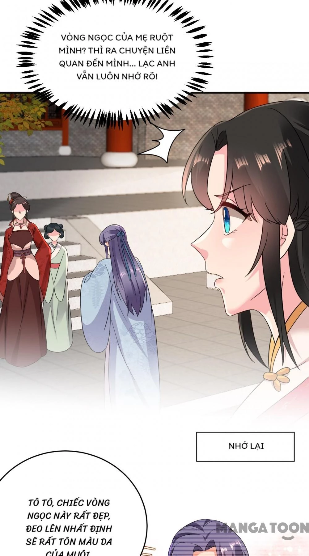 Giang Sơn Mỹ Nam Nhập Trướng Ta Chapter 146 - 30