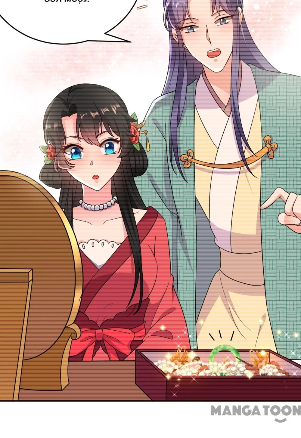 Giang Sơn Mỹ Nam Nhập Trướng Ta Chapter 146 - 31