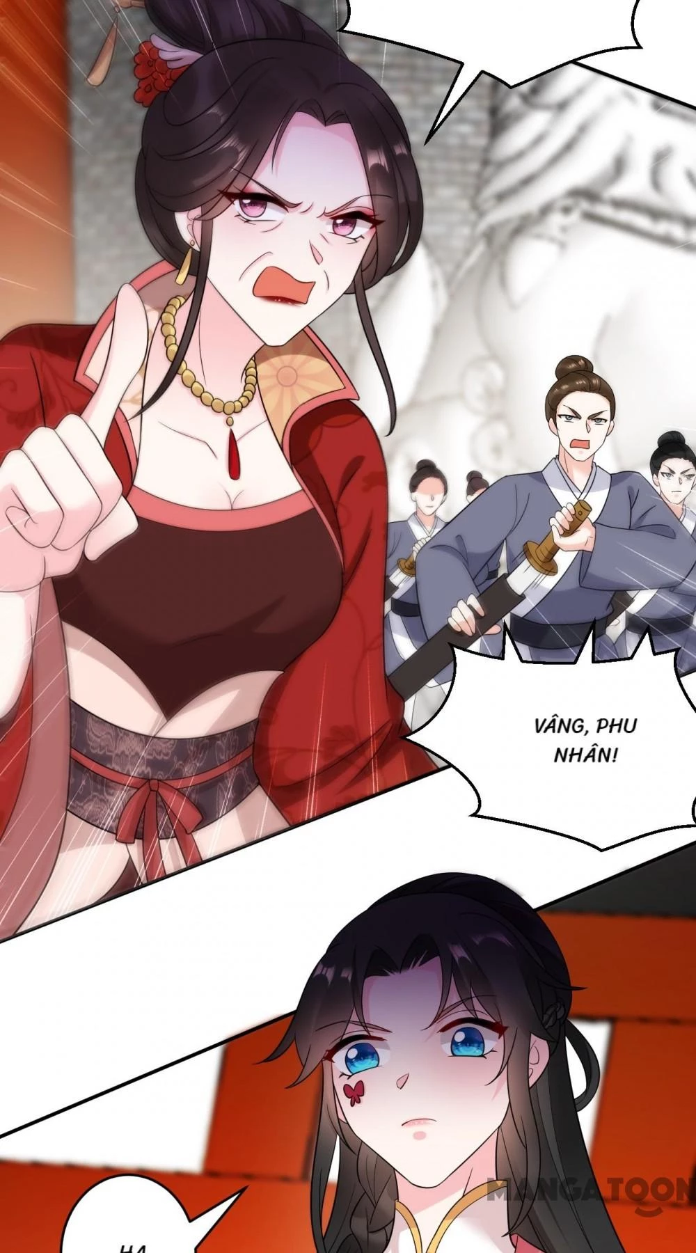 Giang Sơn Mỹ Nam Nhập Trướng Ta Chapter 147 - 6