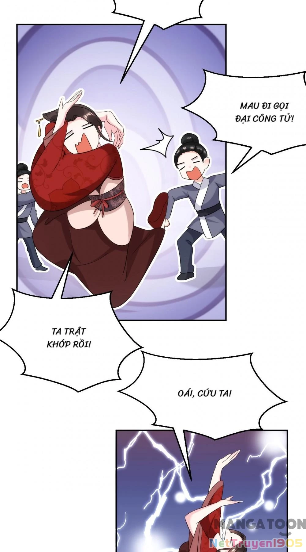 Giang Sơn Mỹ Nam Nhập Trướng Ta Chapter 147 - 9