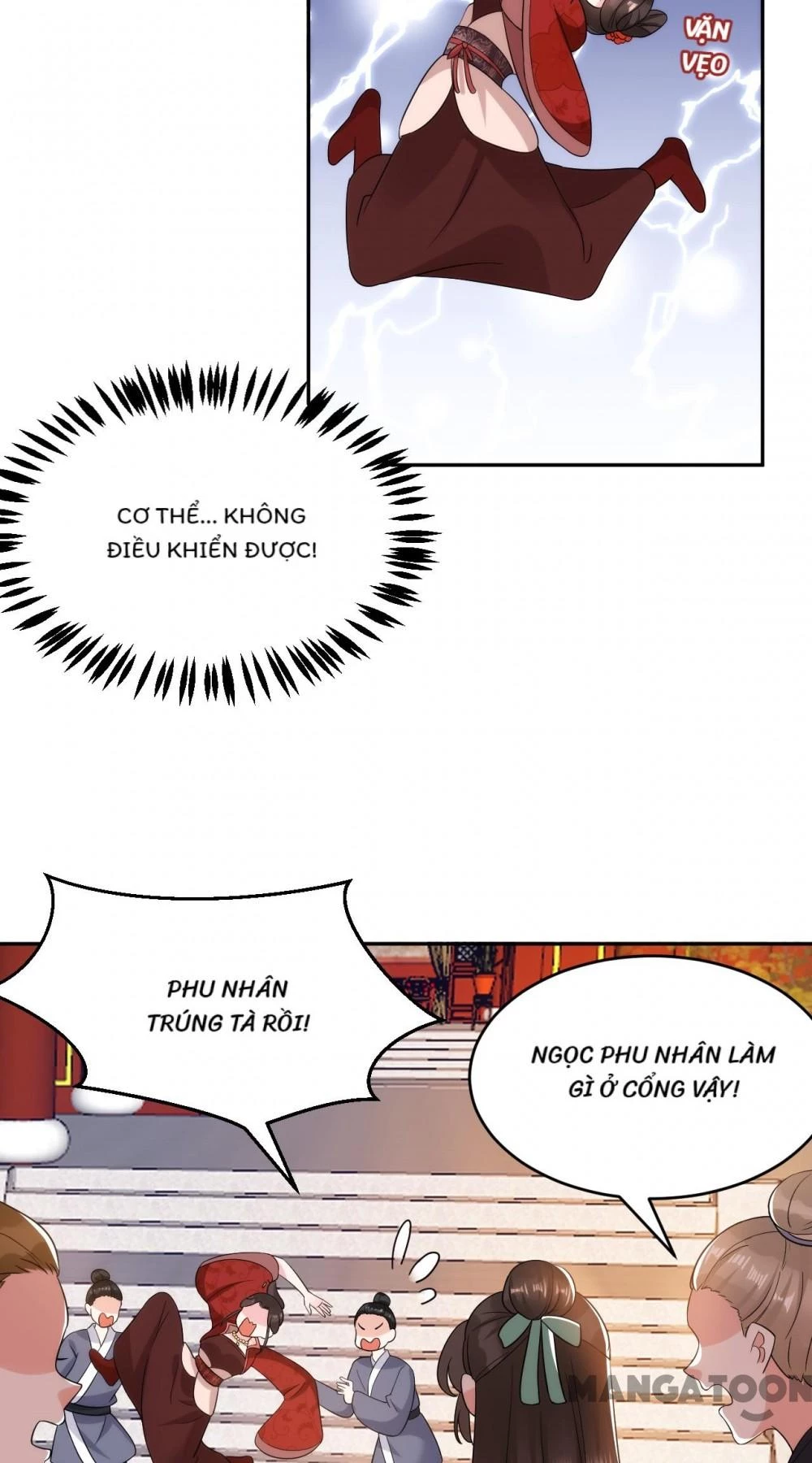 Giang Sơn Mỹ Nam Nhập Trướng Ta Chapter 147 - 10