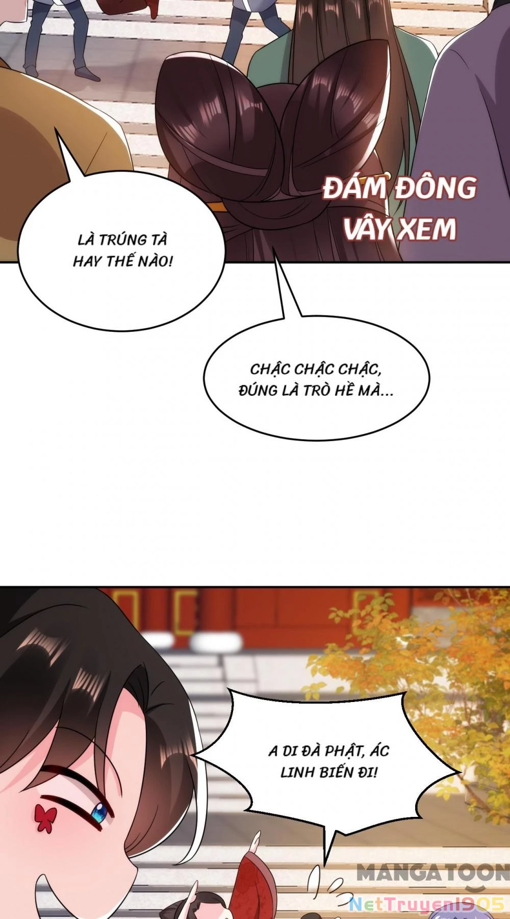 Giang Sơn Mỹ Nam Nhập Trướng Ta Chapter 147 - 11