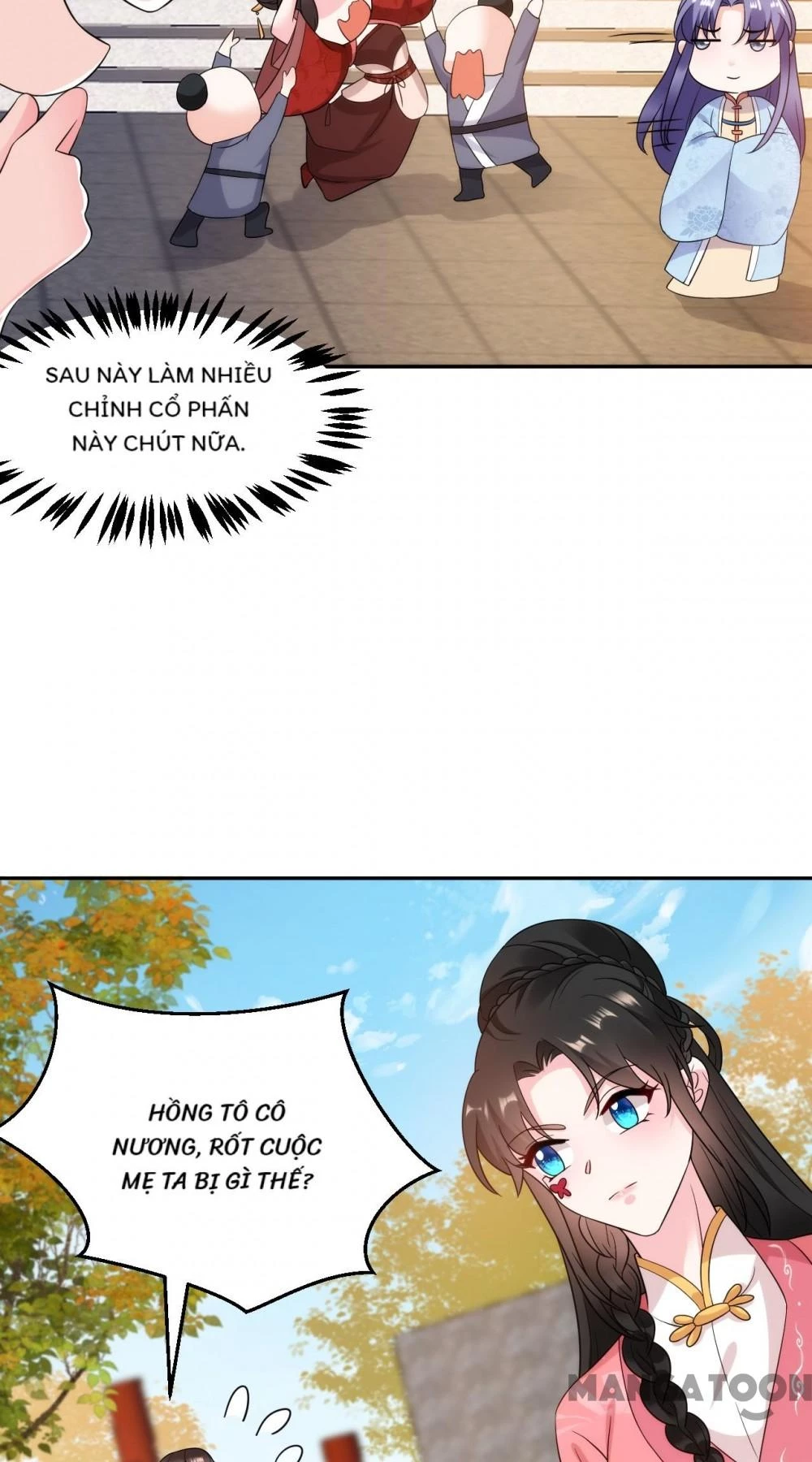 Giang Sơn Mỹ Nam Nhập Trướng Ta Chapter 147 - 12