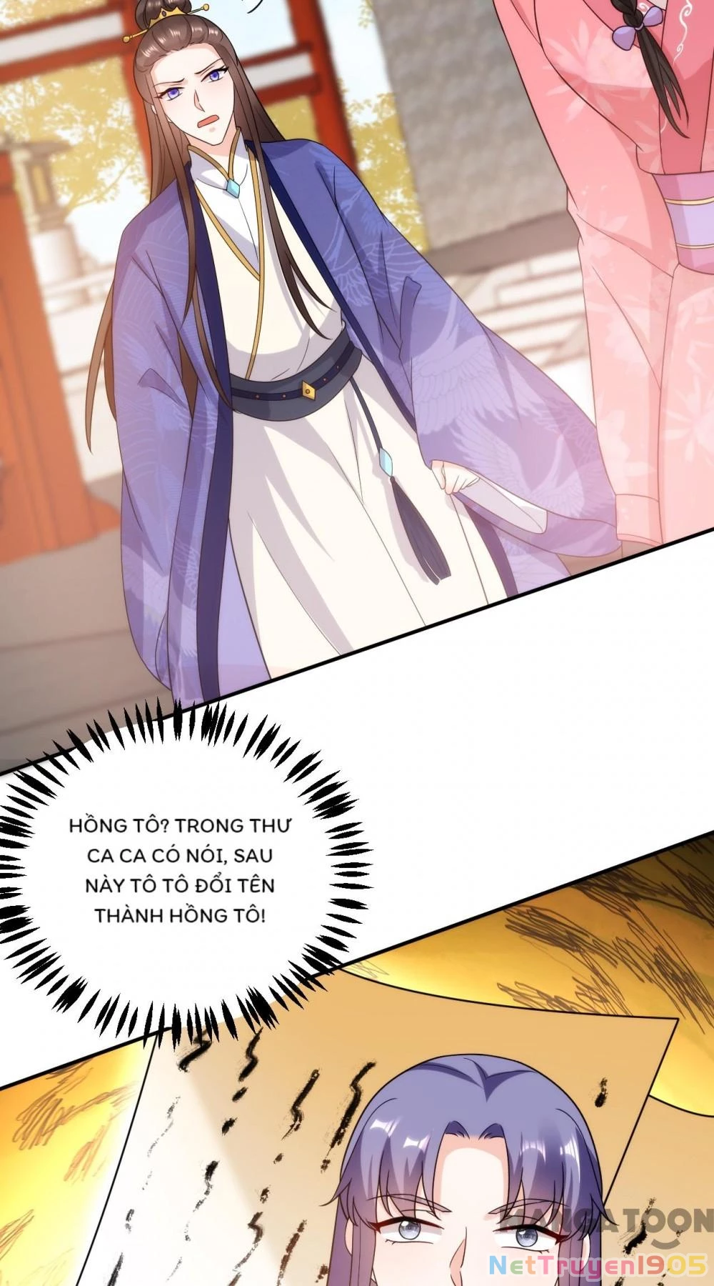 Giang Sơn Mỹ Nam Nhập Trướng Ta Chapter 147 - 13