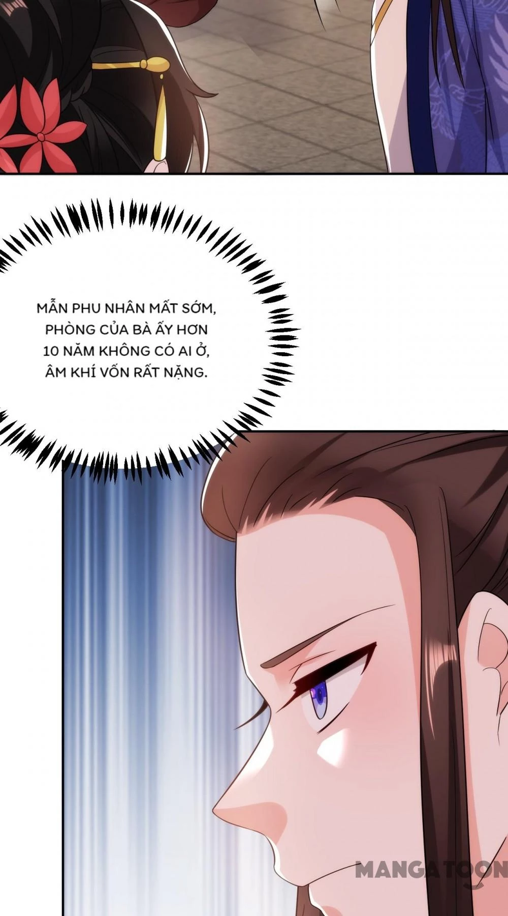 Giang Sơn Mỹ Nam Nhập Trướng Ta Chapter 147 - 21