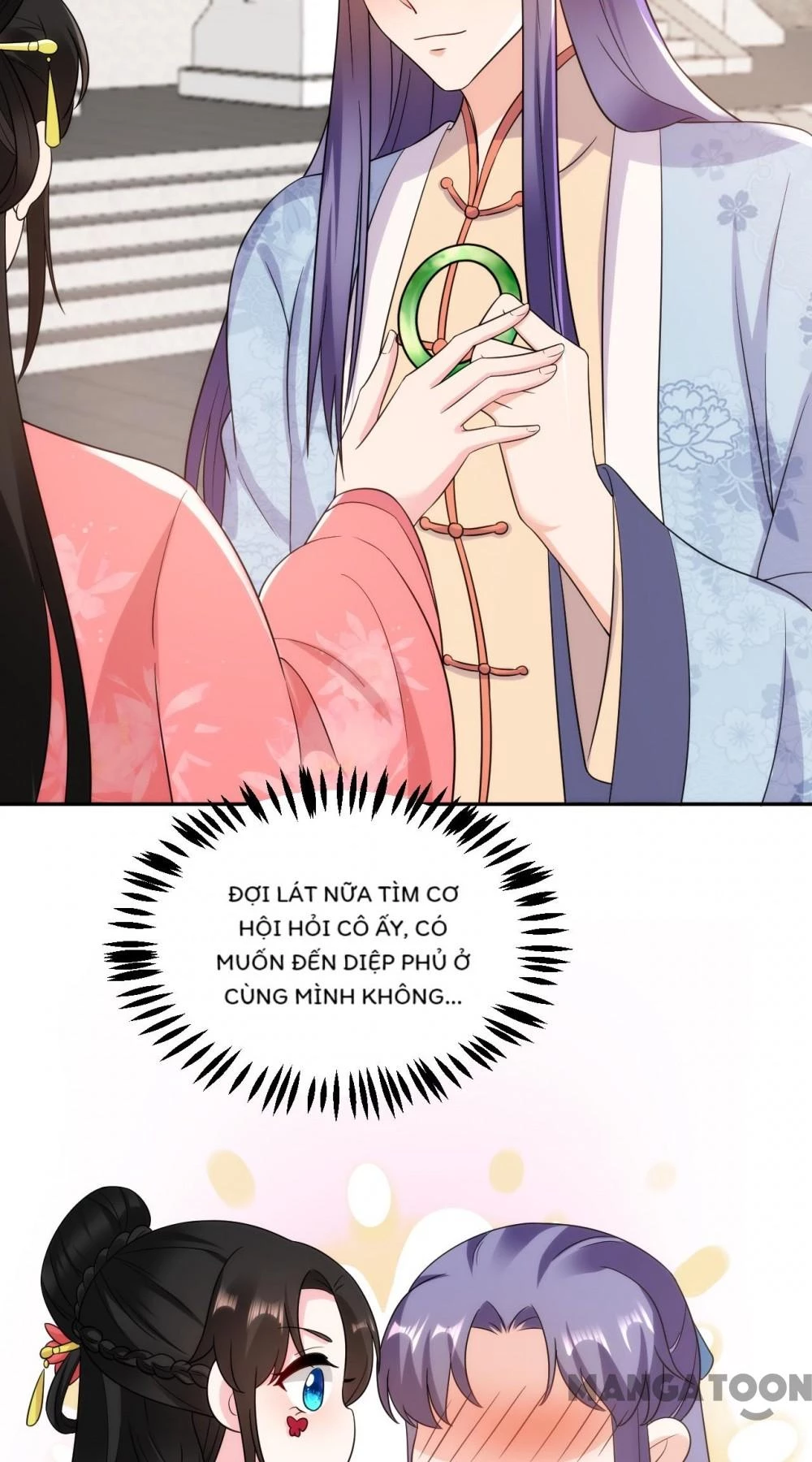 Giang Sơn Mỹ Nam Nhập Trướng Ta Chapter 147 - 24