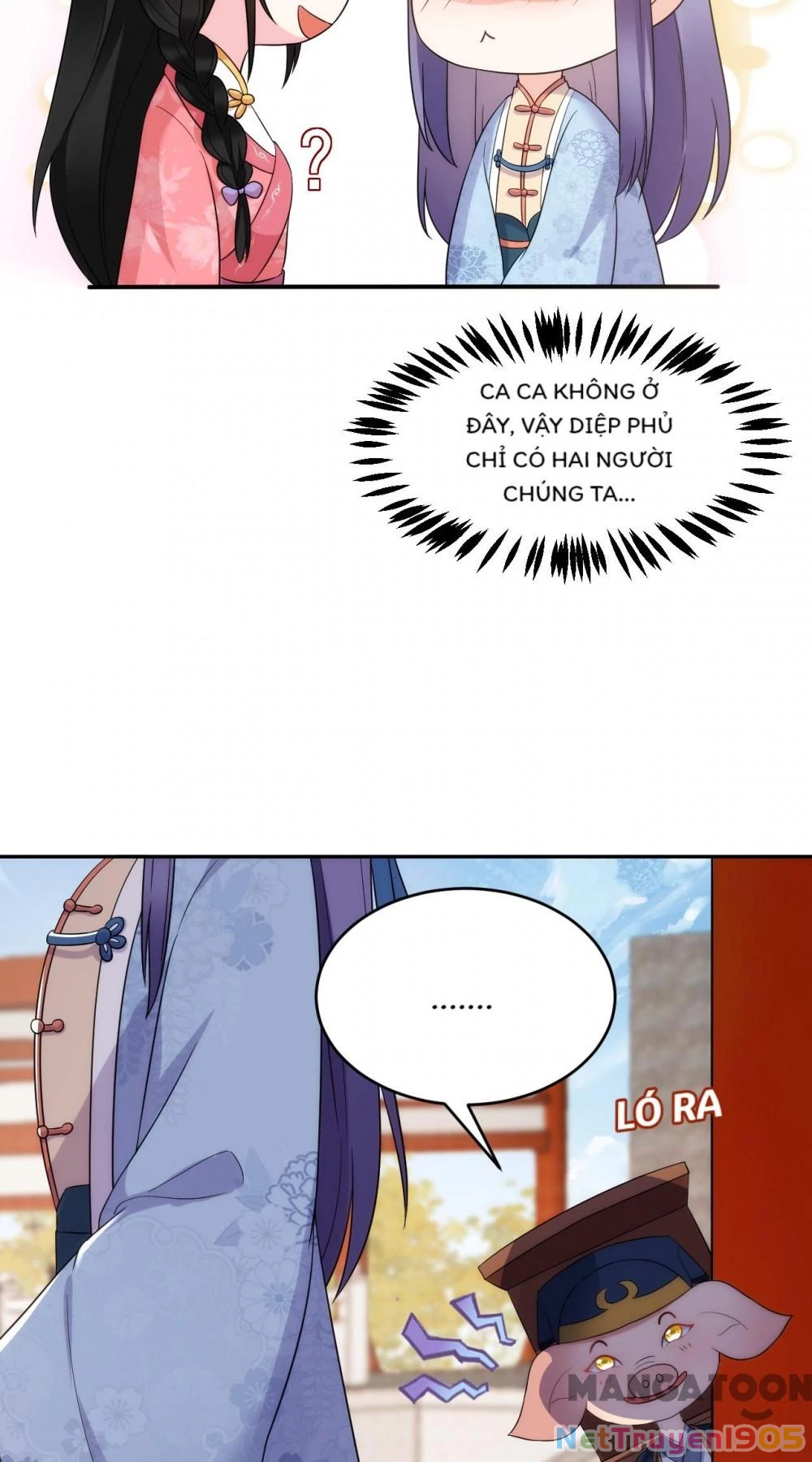 Giang Sơn Mỹ Nam Nhập Trướng Ta Chapter 147 - 25