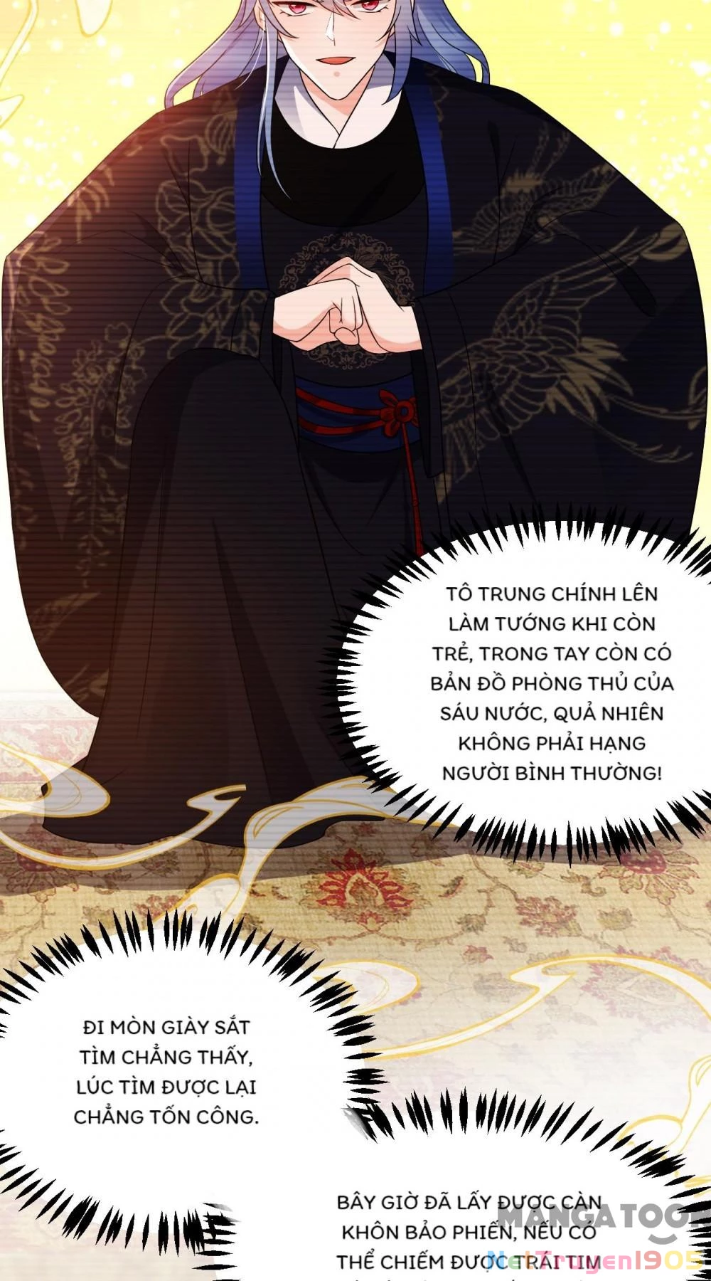 Giang Sơn Mỹ Nam Nhập Trướng Ta Chapter 147 - 34