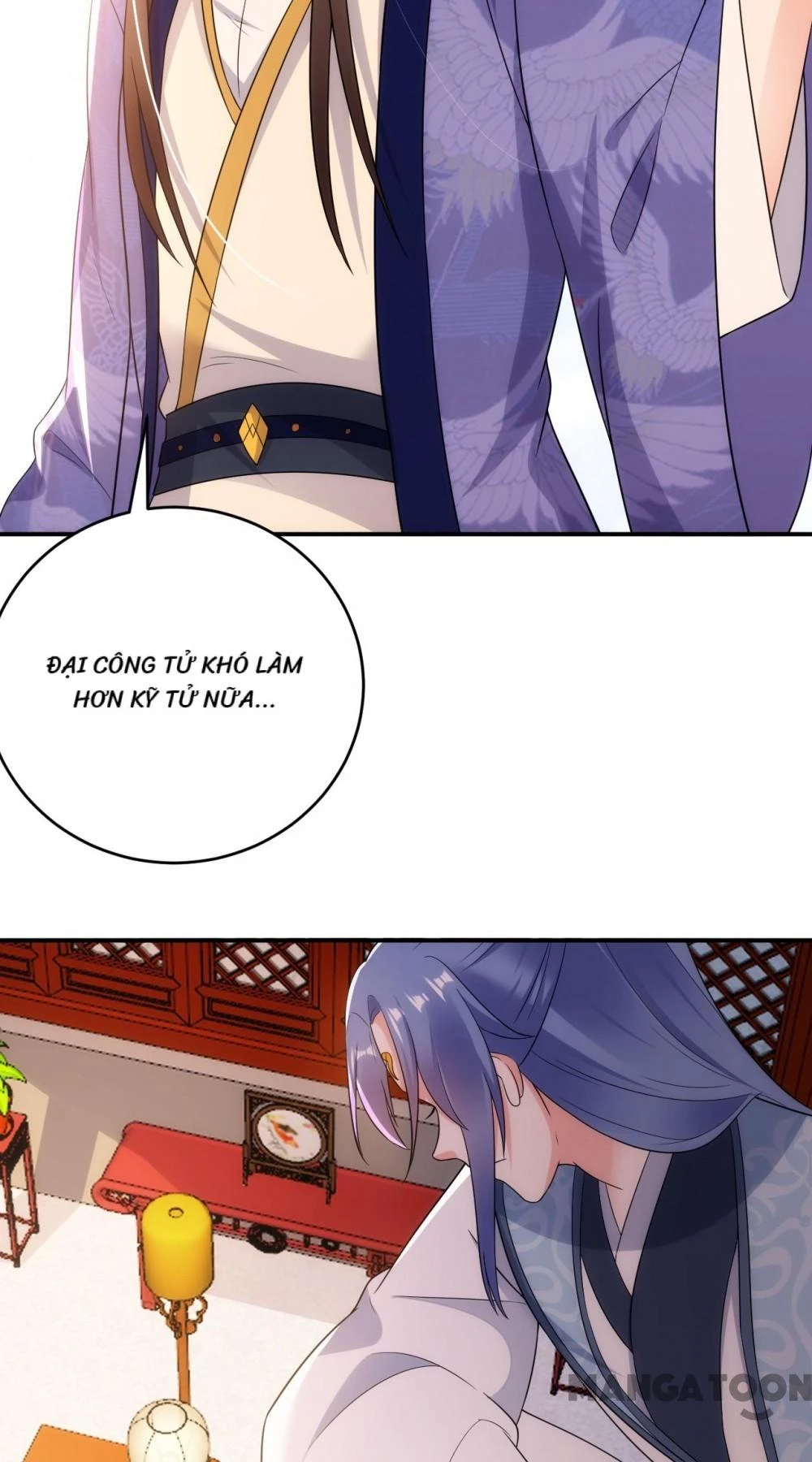 Giang Sơn Mỹ Nam Nhập Trướng Ta Chapter 148 - 2