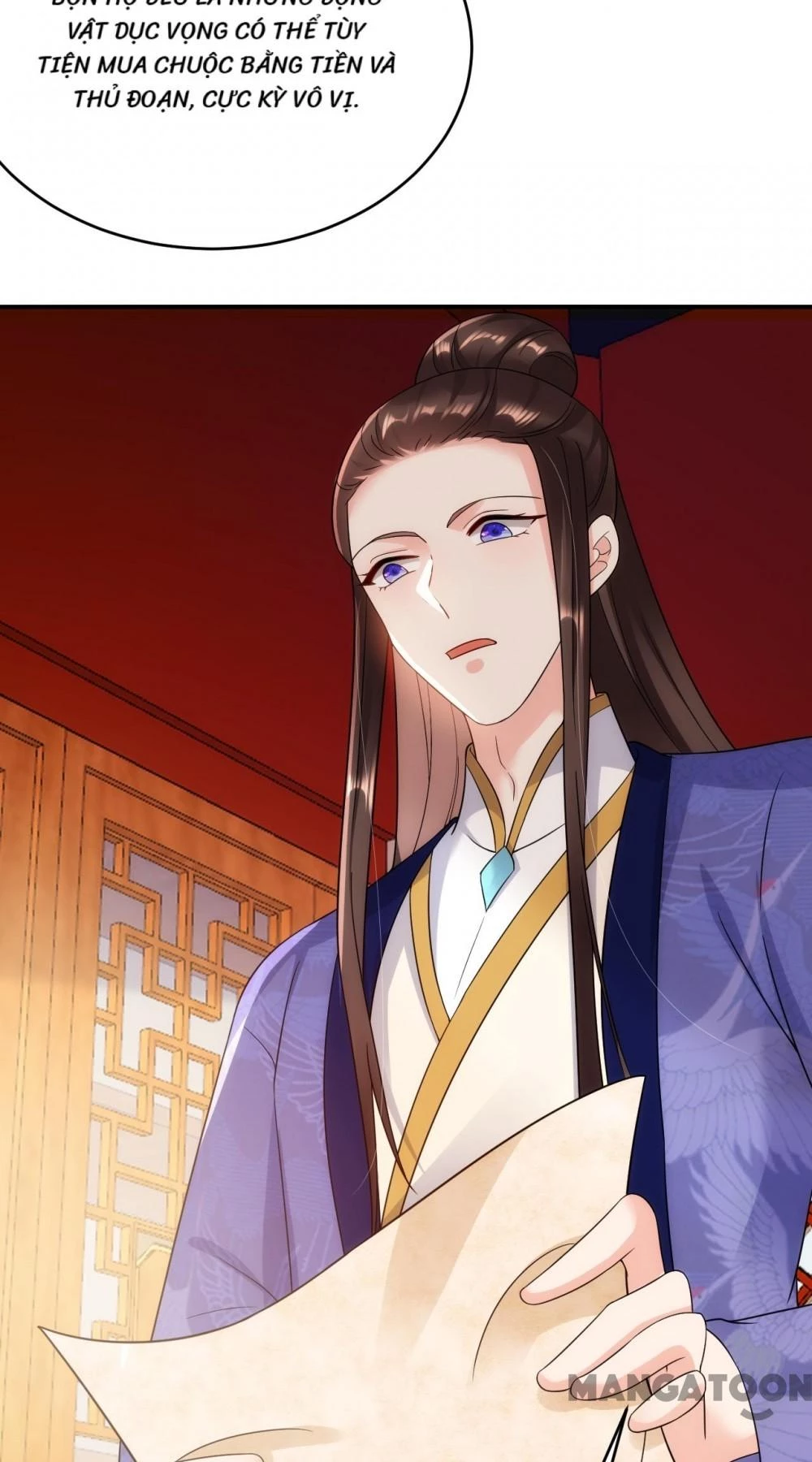 Giang Sơn Mỹ Nam Nhập Trướng Ta Chapter 148 - 5