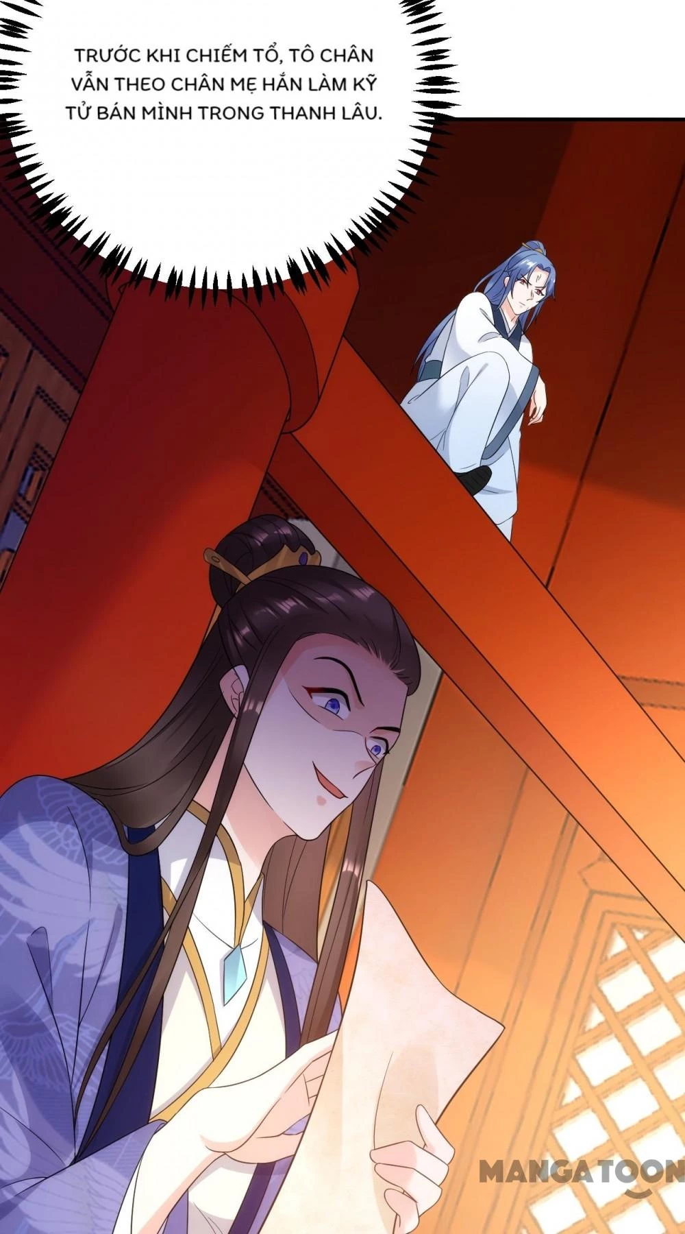 Giang Sơn Mỹ Nam Nhập Trướng Ta Chapter 148 - 8