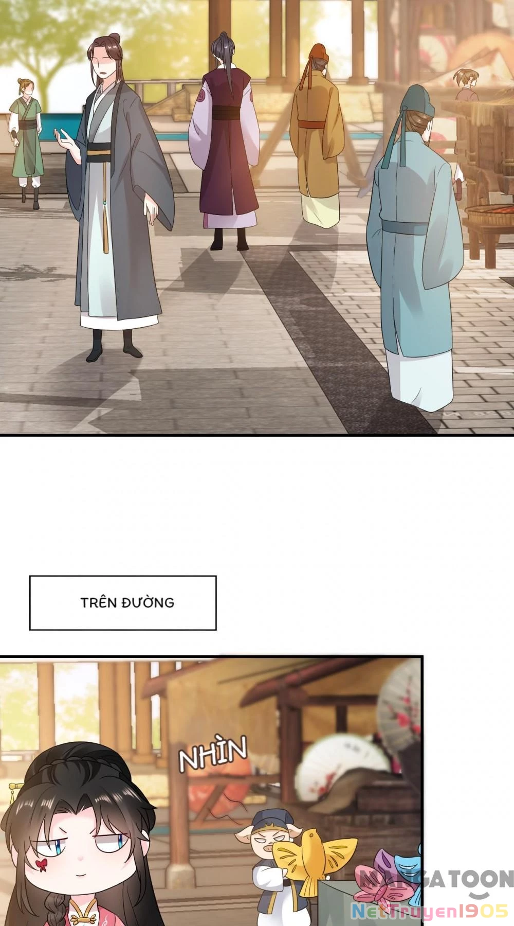 Giang Sơn Mỹ Nam Nhập Trướng Ta Chapter 148 - 12