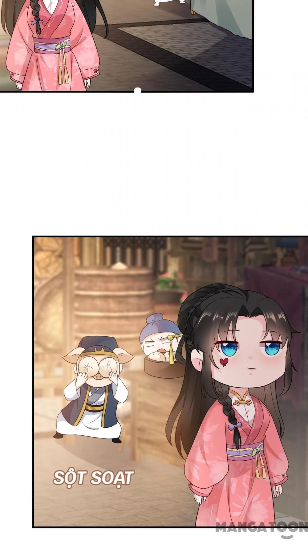 Giang Sơn Mỹ Nam Nhập Trướng Ta Chapter 148 - 13