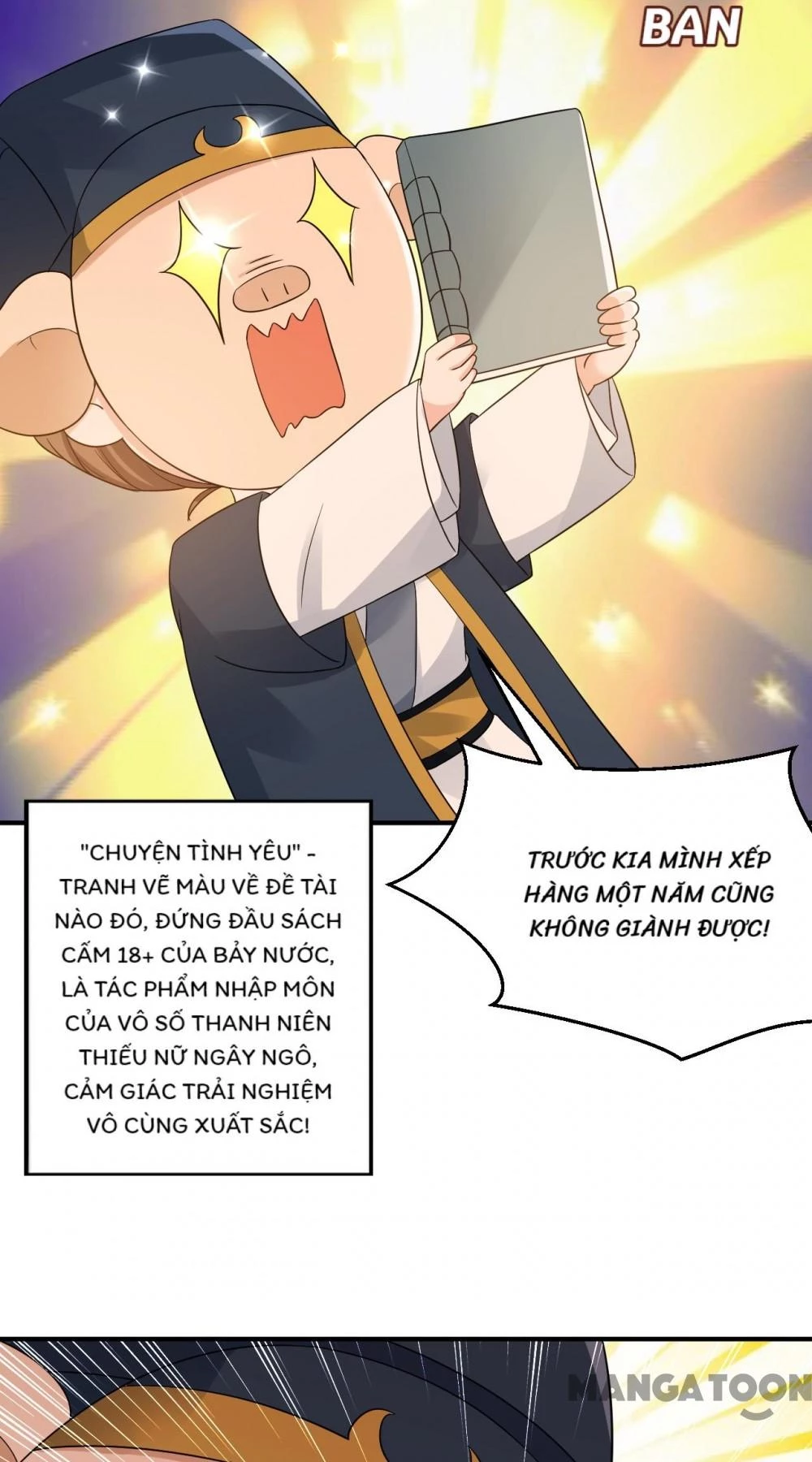 Giang Sơn Mỹ Nam Nhập Trướng Ta Chapter 148 - 18