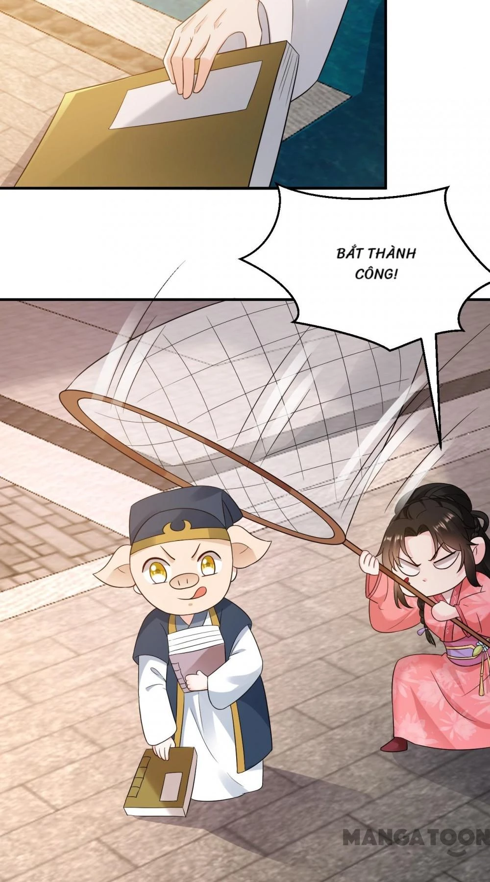 Giang Sơn Mỹ Nam Nhập Trướng Ta Chapter 148 - 21