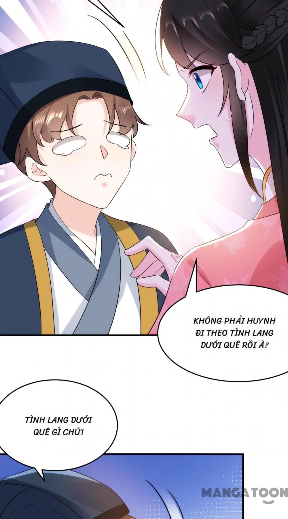 Giang Sơn Mỹ Nam Nhập Trướng Ta Chapter 148 - 25