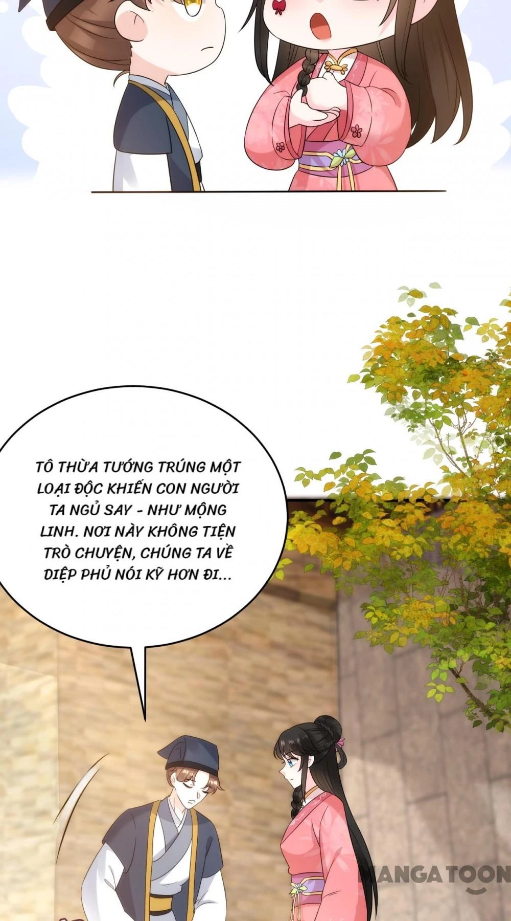 Giang Sơn Mỹ Nam Nhập Trướng Ta Chapter 148 - 27