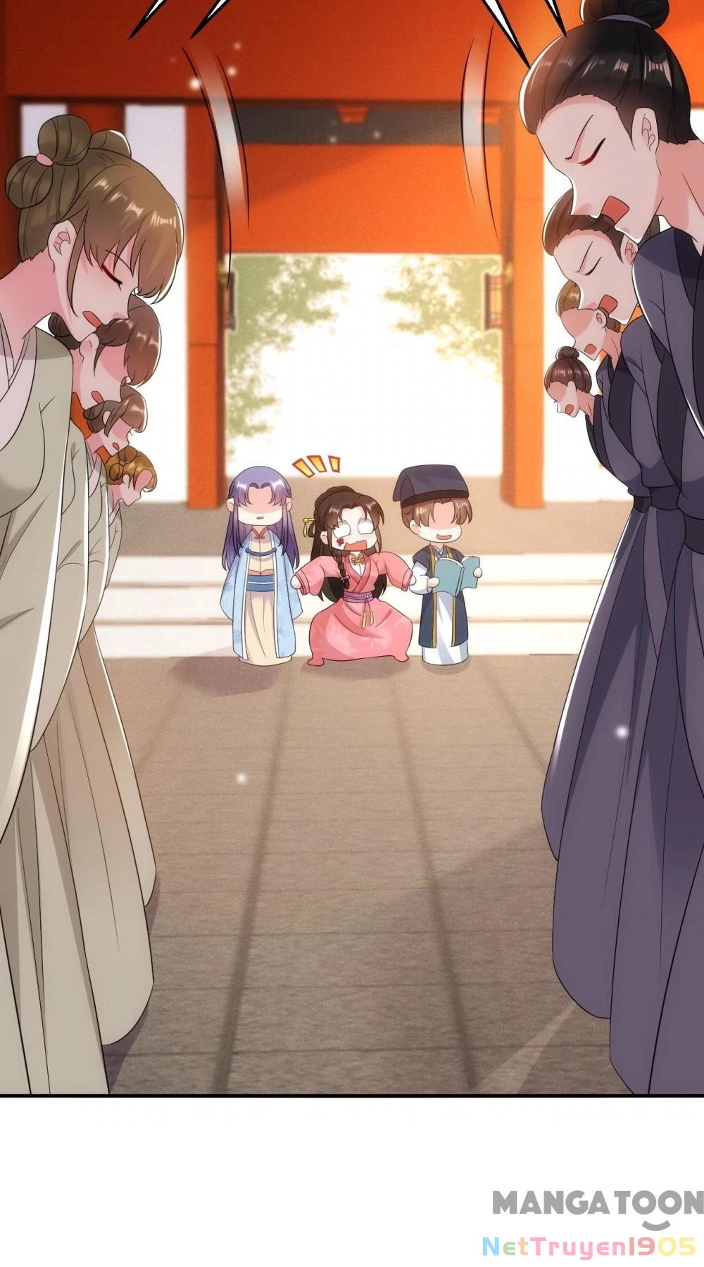 Giang Sơn Mỹ Nam Nhập Trướng Ta Chapter 148 - 32