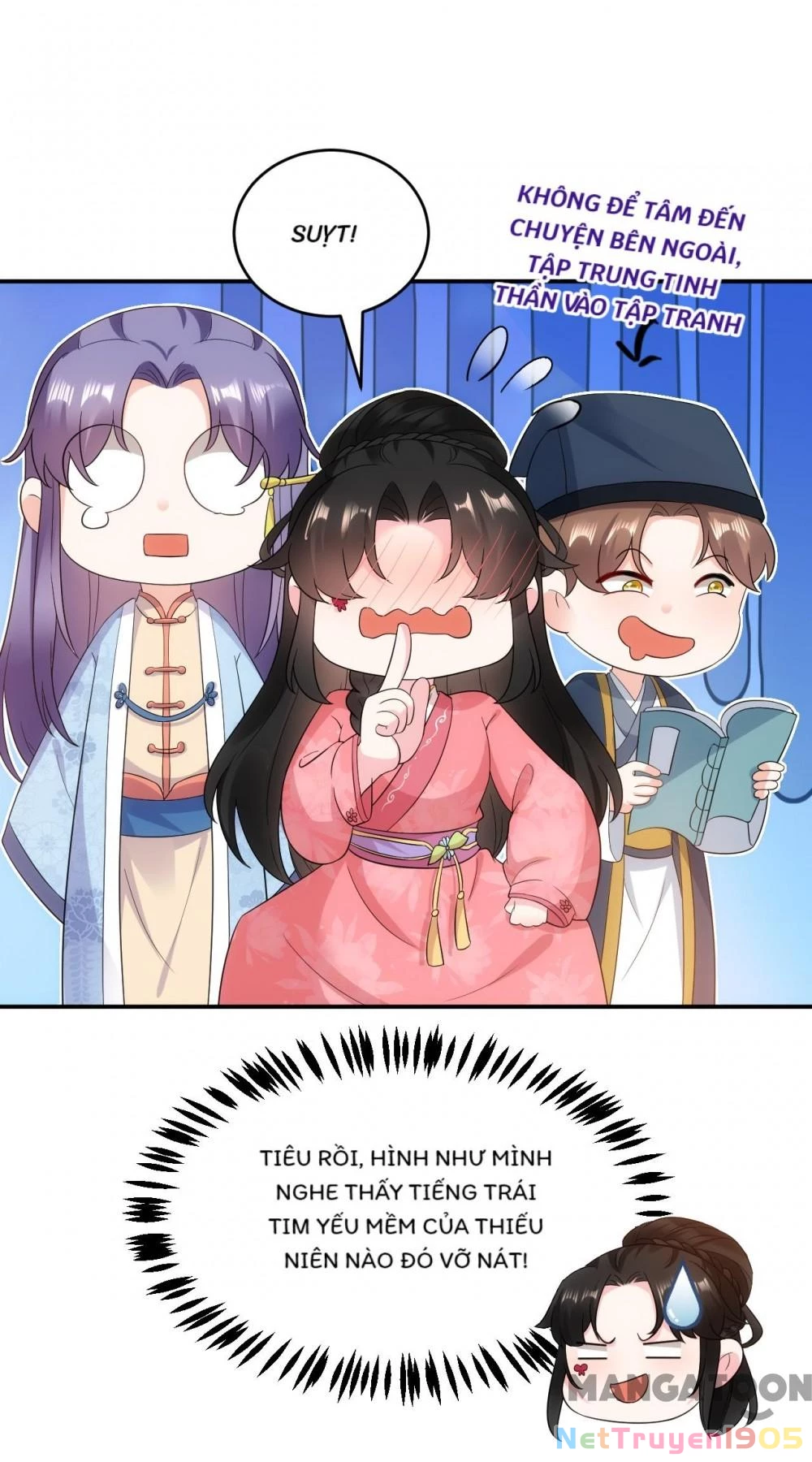 Giang Sơn Mỹ Nam Nhập Trướng Ta Chapter 148 - 33