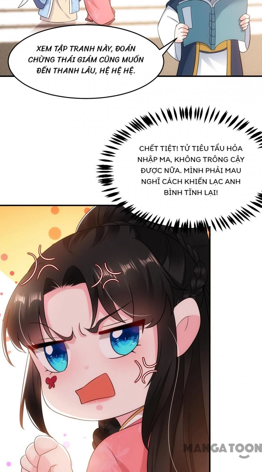 Giang Sơn Mỹ Nam Nhập Trướng Ta Chapter 148 - 38