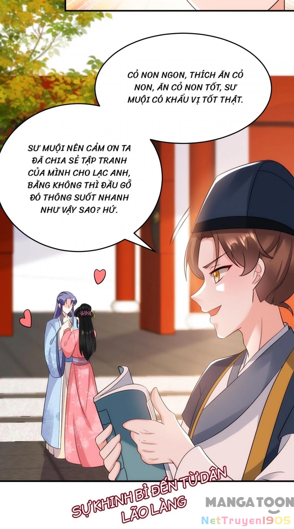 Giang Sơn Mỹ Nam Nhập Trướng Ta Chapter 149 - 14