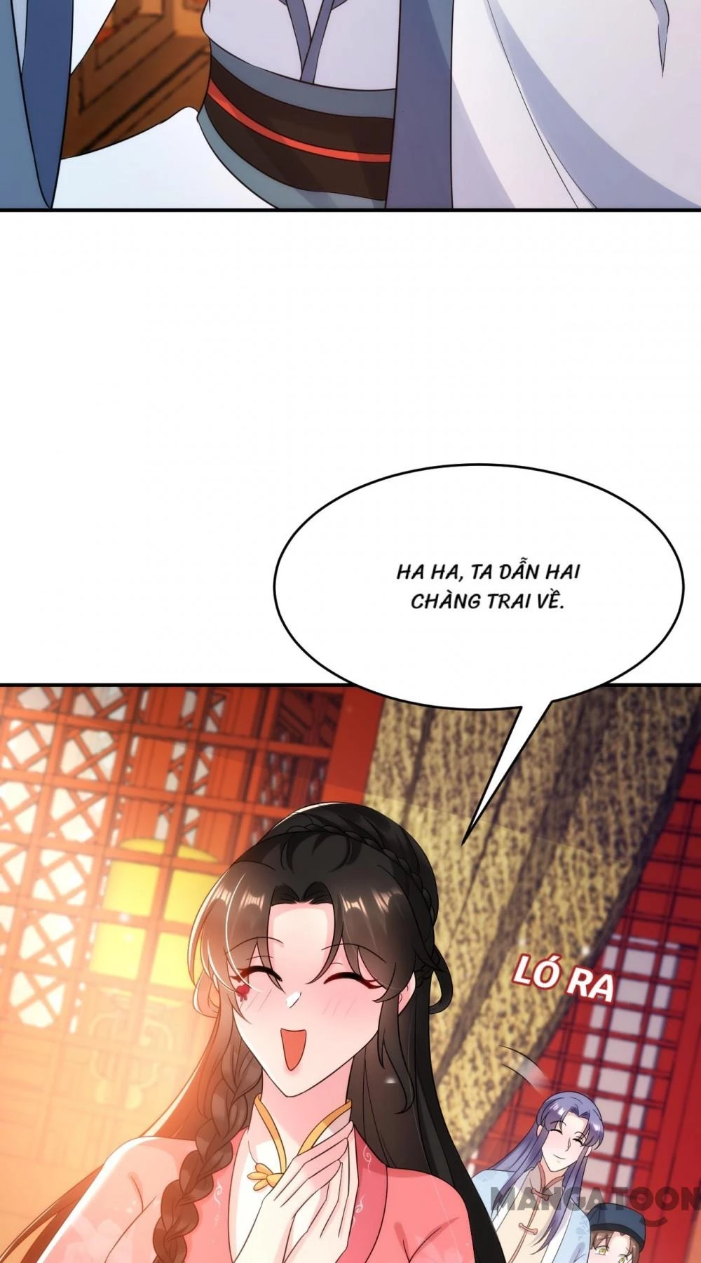 Giang Sơn Mỹ Nam Nhập Trướng Ta Chapter 149 - 23