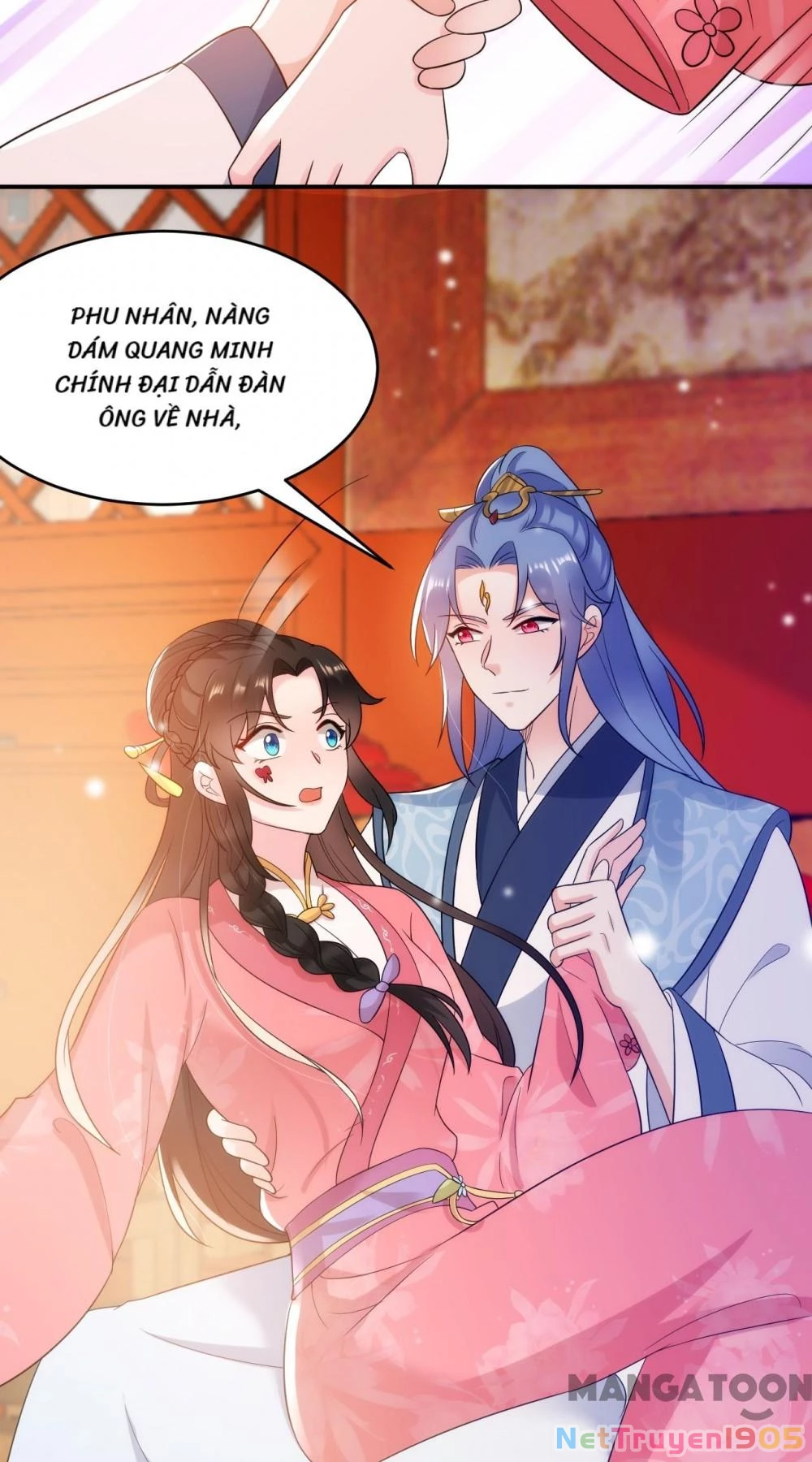 Giang Sơn Mỹ Nam Nhập Trướng Ta Chapter 149 - 26