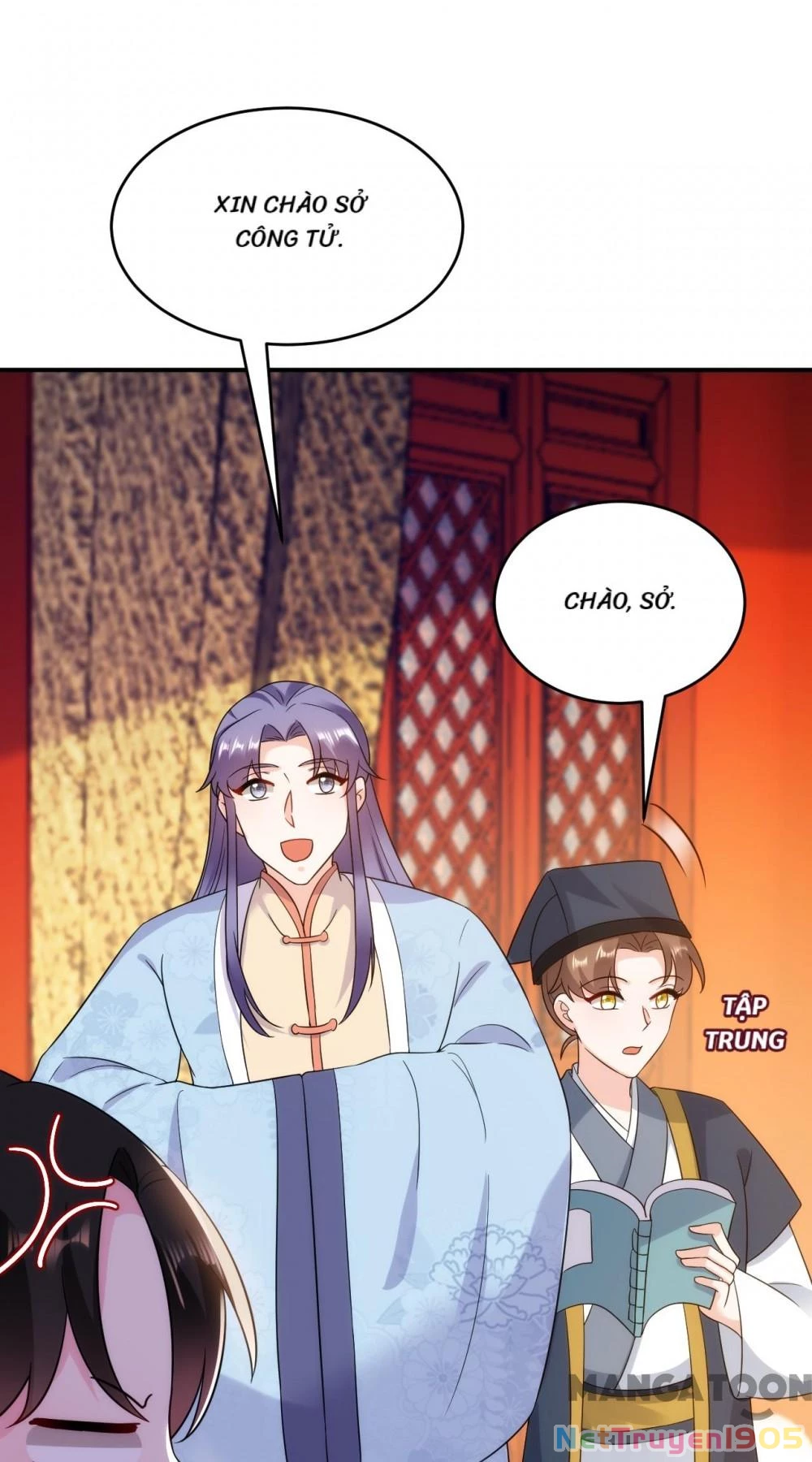 Giang Sơn Mỹ Nam Nhập Trướng Ta Chapter 149 - 36