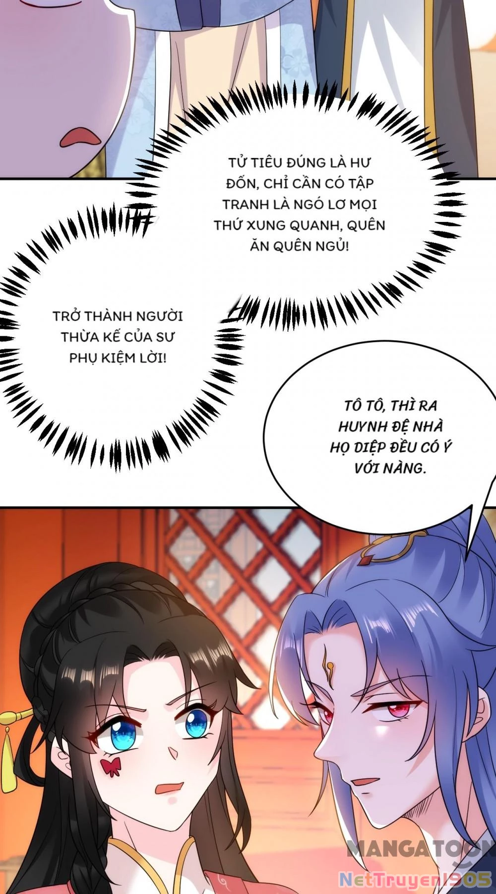 Giang Sơn Mỹ Nam Nhập Trướng Ta Chapter 149 - 37