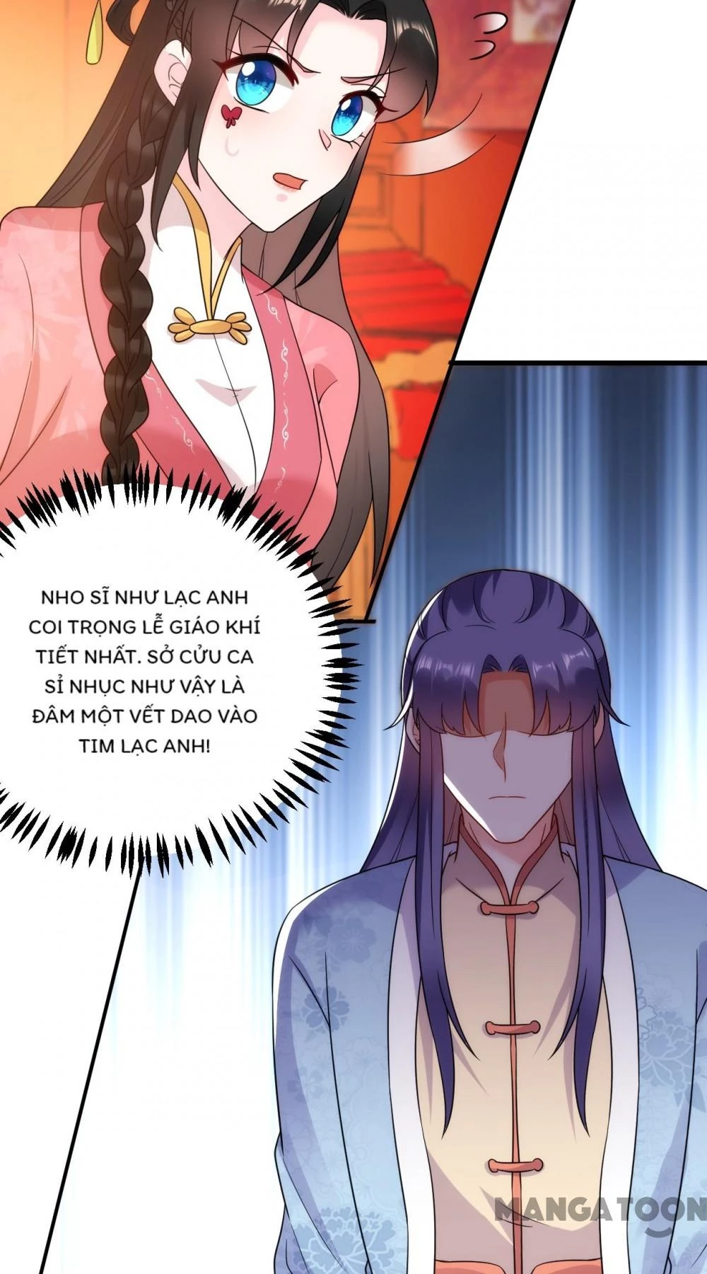 Giang Sơn Mỹ Nam Nhập Trướng Ta Chapter 149 - 39