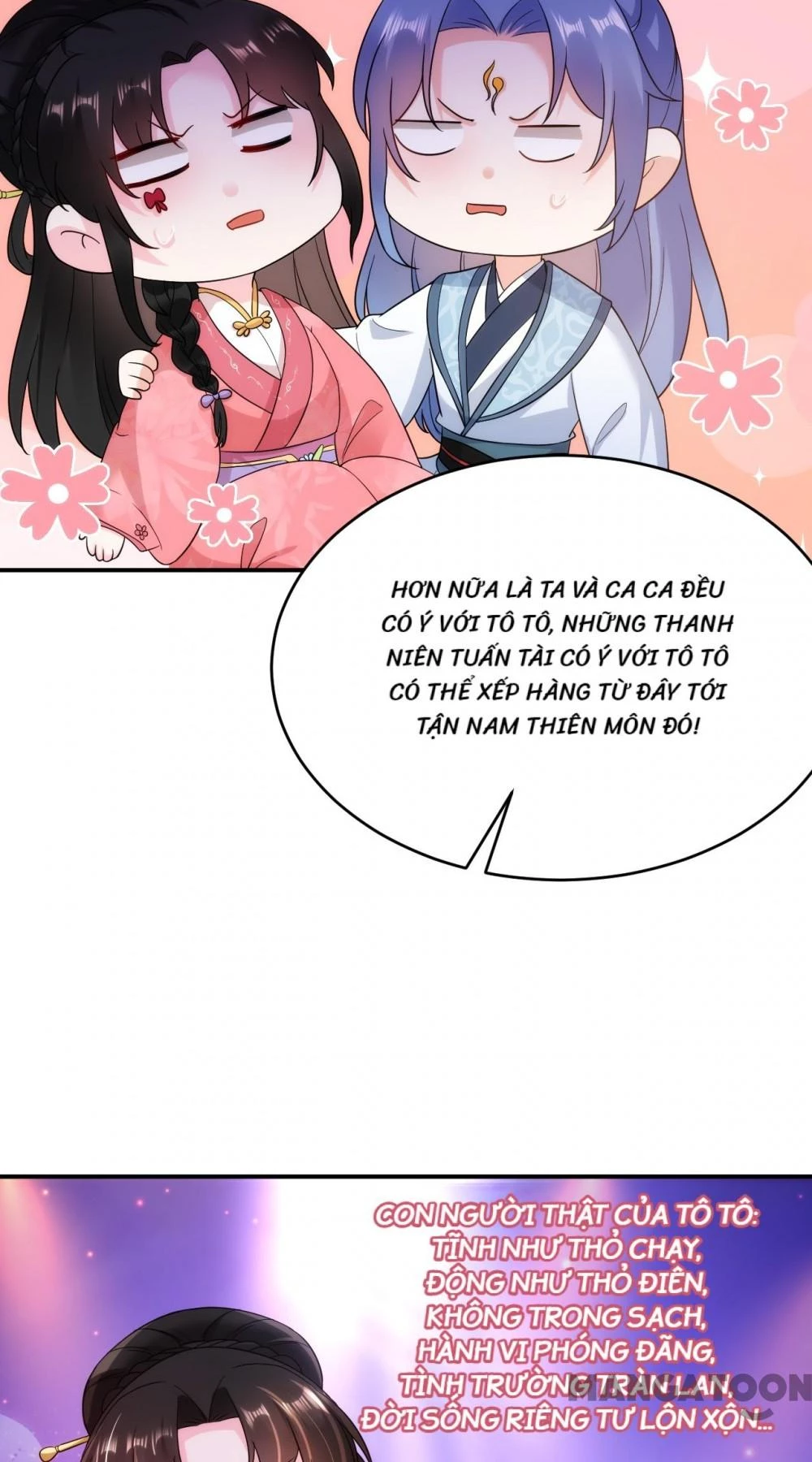 Giang Sơn Mỹ Nam Nhập Trướng Ta Chapter 150 - 2