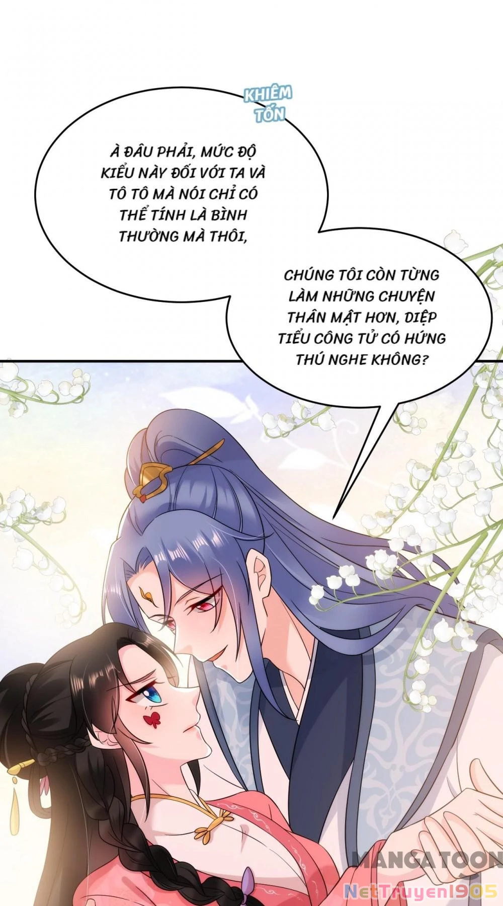 Giang Sơn Mỹ Nam Nhập Trướng Ta Chapter 150 - 8