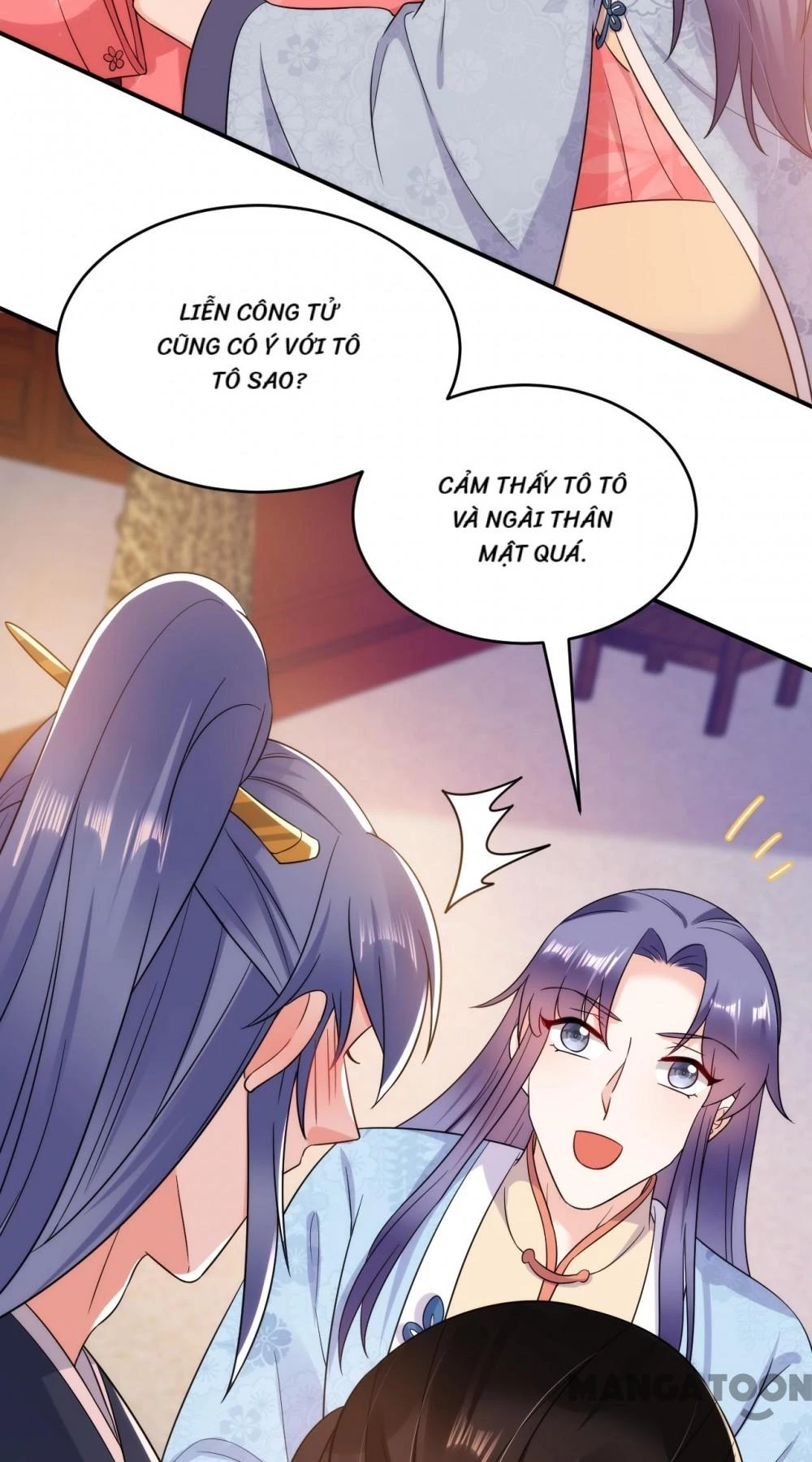 Giang Sơn Mỹ Nam Nhập Trướng Ta Chapter 150 - 18