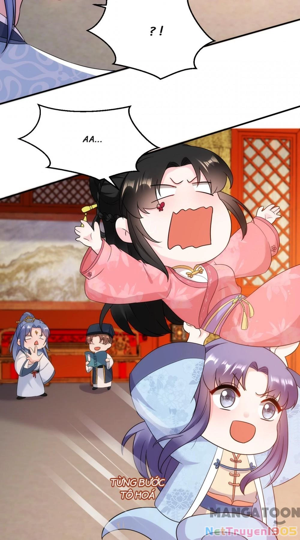 Giang Sơn Mỹ Nam Nhập Trướng Ta Chapter 150 - 21