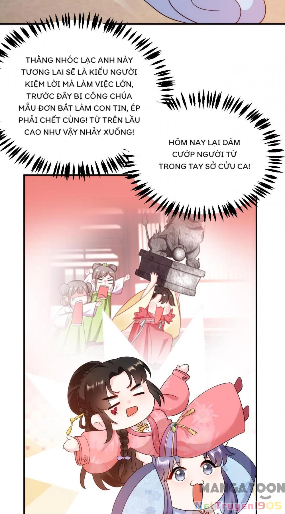 Giang Sơn Mỹ Nam Nhập Trướng Ta Chapter 150 - 22