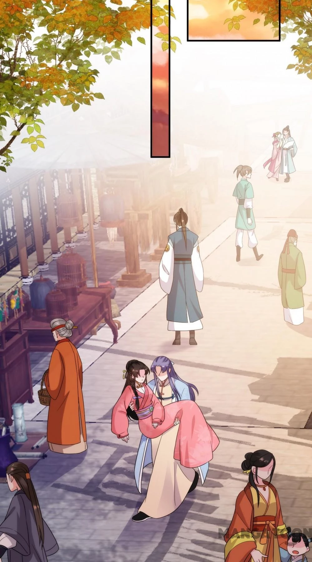 Giang Sơn Mỹ Nam Nhập Trướng Ta Chapter 150 - 35