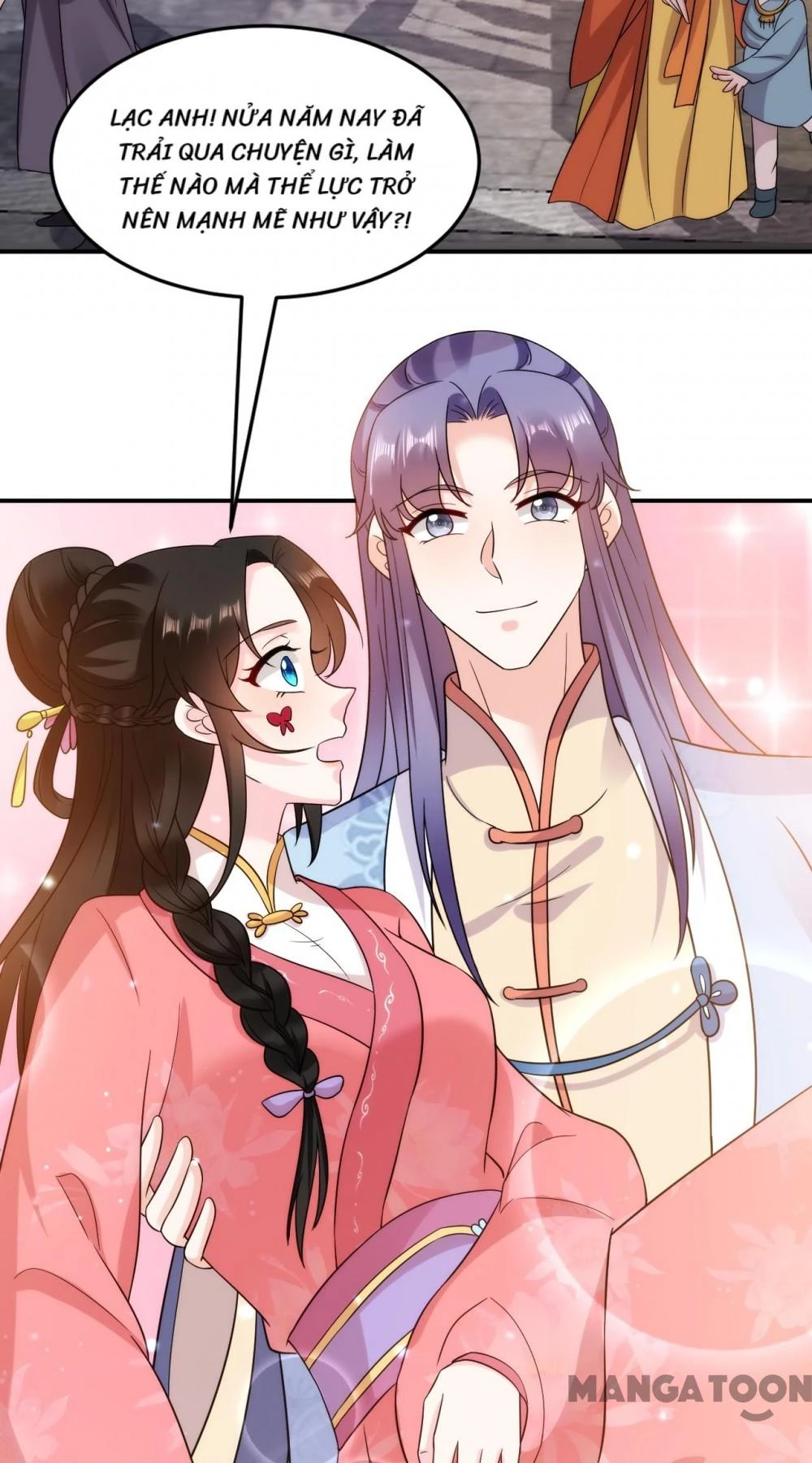 Giang Sơn Mỹ Nam Nhập Trướng Ta Chapter 150 - 36