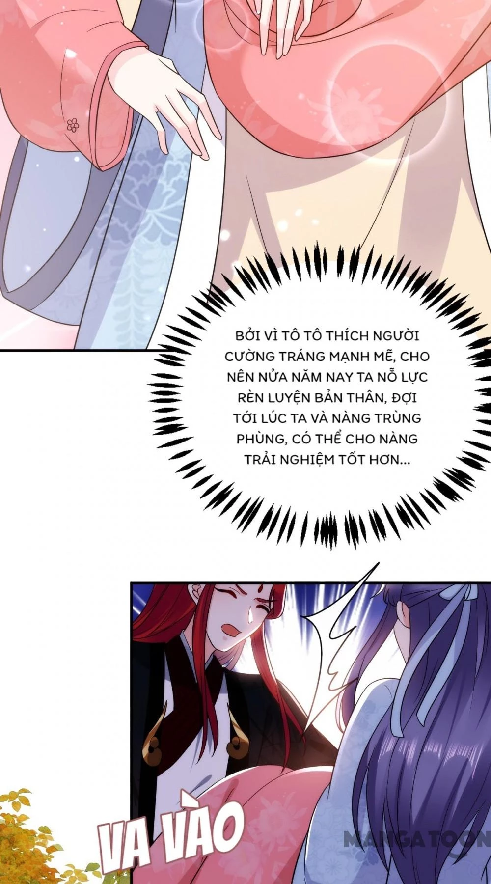 Giang Sơn Mỹ Nam Nhập Trướng Ta Chapter 150 - 37